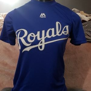Royals shirt